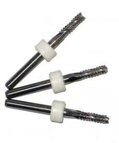 Burrs PCB 1/8" Shank