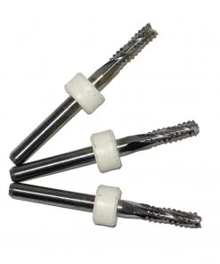 Burrs PCB 1/8" Shank