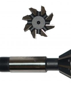 Dovetail Cutters HSS Imperial