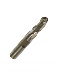 Milling Cutters Metric FC3 Ball Nosed