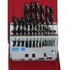 Osborn HSS Jobbers Drill Set 1/16" to 3/8" in 1/64" steps (21 Drills)
