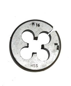 Dies Metric Left Hand HSS and CS