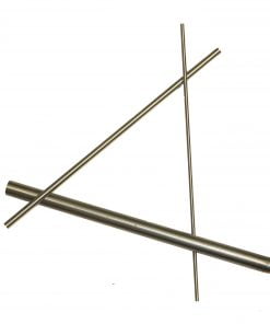 Silver Steel Imperial and Metric