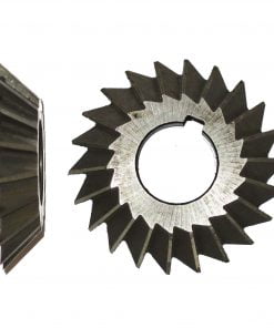 Milling Cutters Single Angle