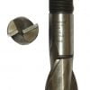 Slot Drill Screwed Shank HSS Metric Standard Length