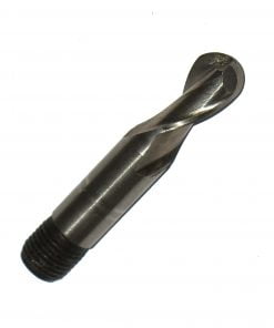 Ball Nosed Slot Drill Screwed Shank Metric