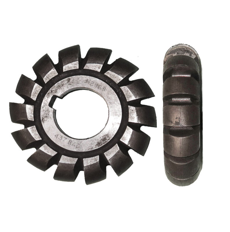 Milling Cutters Metric Convex 101 Tooling