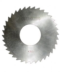Slitting Saws Metric